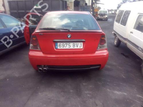 Elektronisk modul BMW 3 Compact (E46) 320 td | BP5293907M83 