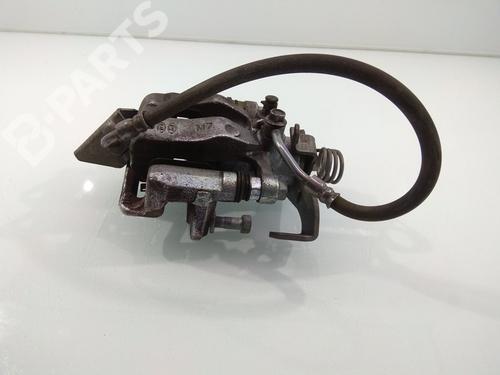 Left rear brake caliper KIA STONIC Hatchback Van (YB) 1.0 T-GDi | BP11621052M107 - Image 4