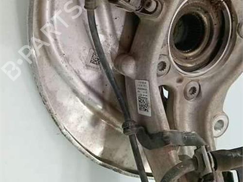 Left front steering knuckle AUDI A4 B9 Avant (8W5, 8WD) 35 TDI Mild Hybrid | BP38520772M25 - Image 5