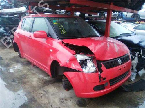 Headlight switch SUZUKI SWIFT III (MZ, EZ) 1.3 (RS413, ZC11S) | BP5302340I24 - Image 4