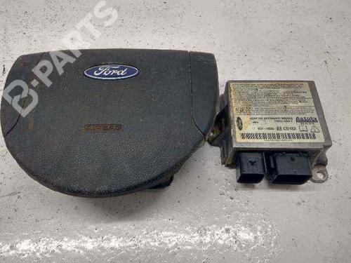 Used Airbag Kit Airbag Kit FORD MONDEO III (B5Y) 2.0 TDCi (130 hp) 5310139 5310139
