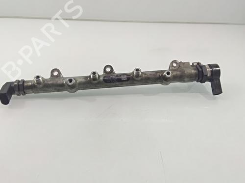 Used Injection rail BMW 1 (E81) 120 d (163 hp) 16643535