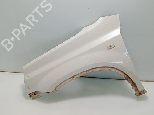 Used Left front fenders NISSAN X-TRAIL II (T31) [2007-2018]  28056282