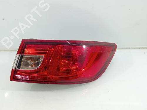 Højre baglygte RENAULT CLIO IV (BH_) [2012-2021]  28192457