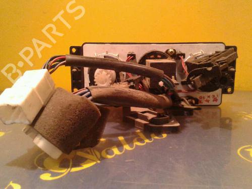 Commande Chauffage KIA RIO I Hatchback (DC) [2000-2006]  5748412