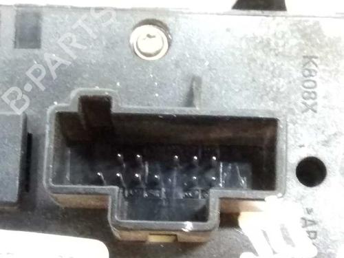 Left front window switch FORD MONDEO III (B5Y) 2.0 TDCi | BP5291281I27 