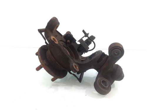 Left front steering knuckle NISSAN X-TRAIL I (T30)  | BP9848347M25 