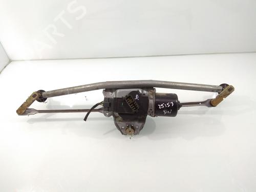 Used Front wiper motor RENAULT KANGOO (KC0/1_) 1.5 dCi (68 hp) 11868125