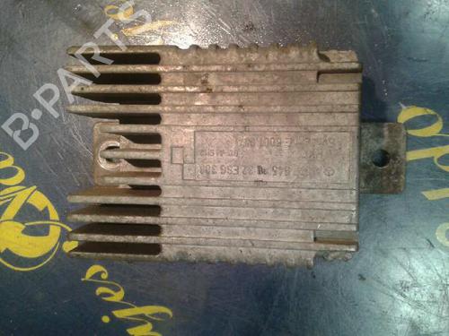 Heater resistor MERCEDES-BENZ A-CLASS (W168)  | BP11670285M108 