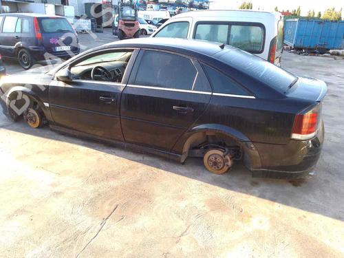 Sicherheitsgurt vorne rechts OPEL VECTRA C (Z02) 1.8 (F69) | BP9420333I25 