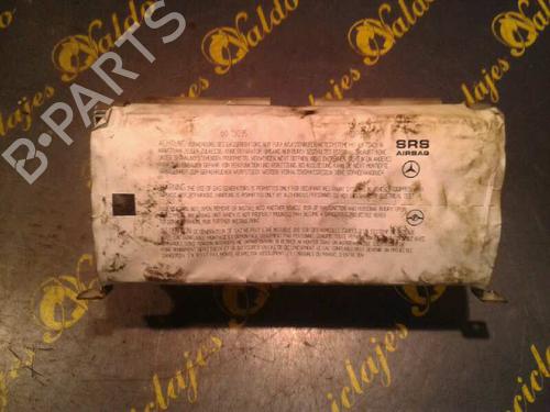 Airbag delantero derecho MERCEDES-BENZ A-CLASS (W168) [1997-2005]null 168 860 00 05 0000 0 3   | 168 860 00 05 0000 0 3   | 00007 98163 01 0366 9 |