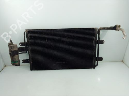 Used AC radiator VW GOLF IV (1J1) 1.9 TDI (101 hp) 26549412