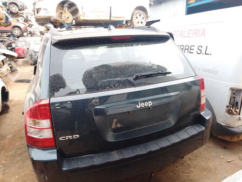 Used Tailgate JEEP PATRIOT (MK74) 2.2 CRD 4x4 (163 hp) 27303083