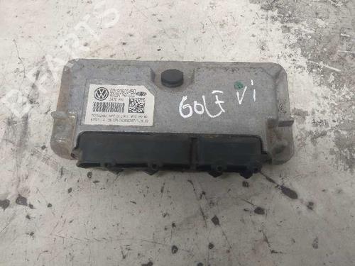Used Engine control unit (ECU) VW GOLF V (1K1) 1.4 16V (80 hp) 5832897