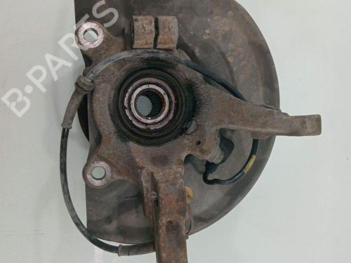 Used Left front steering knuckle Left front steering knuckle 38592500 38592500
