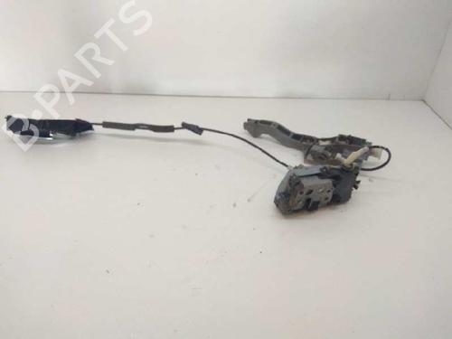 Used Rear right lock PEUGEOT 3008 I MPV (0U_) 1.6 HDi (109 hp) 6525637