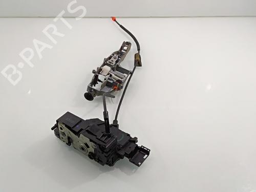 Rear right lock CITROËN C4 Grand Picasso I (UA_)  | BP20322303C99 
