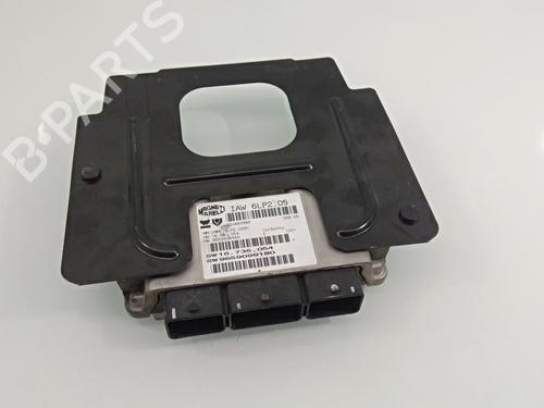 Computer motormanagement CITROËN C4 Coupe (LA_) [2004-2013]  16180599