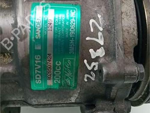 AC compressor FORD FOCUS II Saloon (DB_, FCH, DH) 1.6 TDCi | BP38522093M34 - Image 5