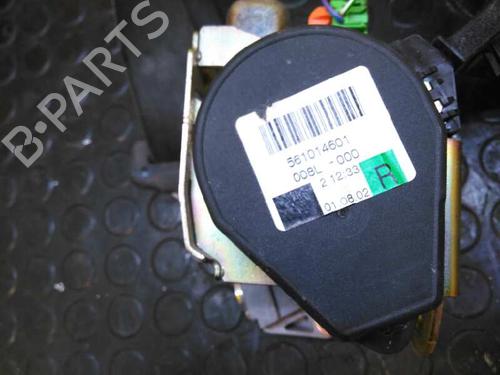 Front right window mechanism MERCEDES-BENZ E-CLASS (W211) E 270 CDI (211.016) | BP5312162C23 