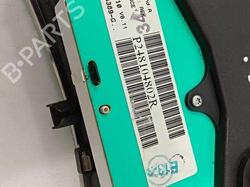 Instrument cluster DACIA SANDERO  | BP21517235C47 
