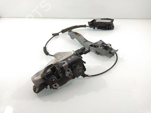 Front left lock CITROËN C5 II (RC_)  | BP13527932C98 