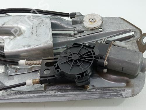 Rear right window mechanism PEUGEOT 307 CC (3B)  | BP29424496C25 