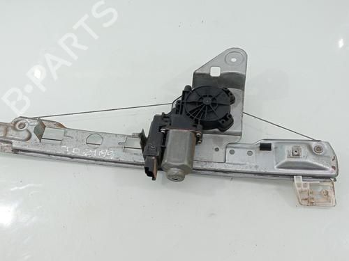 Rudehejsemekanisme Højre bagtil RENAULT MEGANE II Saloon (LM0/1_) [2003-2025]  29944748