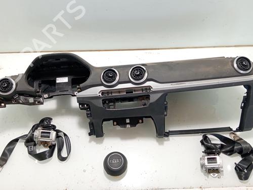 Used Airbag Kit AUDI Q2 (GAB, GAG) [2016-2025]  29194473