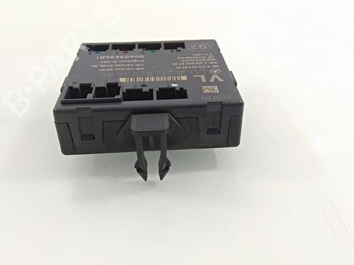 Comfort control module MERCEDES-BENZ E-CLASS T-Model (S212)  | BP21044117M56 