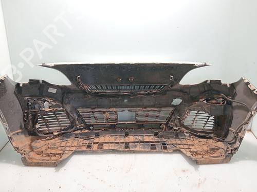 Front bumper PEUGEOT 3008 I MPV (0U_)  | BP29724657C7 