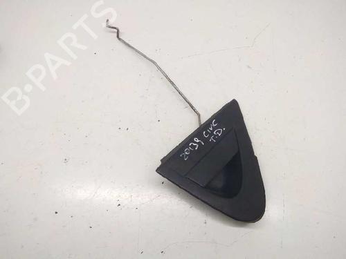 Used Rear right exterior door handle HONDA CIVIC VIII Hatchback (FN, FK) 2.2 CTDi (FK3) (140 hp) 5292969