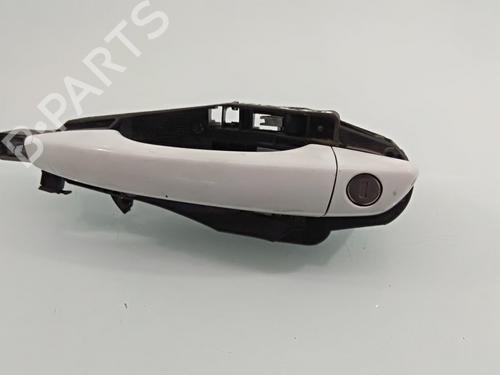 Used Front left exterior door handle PEUGEOT 308 SW I (4E_, 4H_) [2007-2014]  16301474