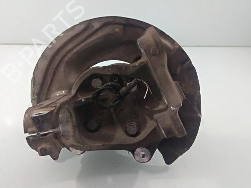Left front steering knuckle BMW 1 (E87)  | BP16500792M25 
