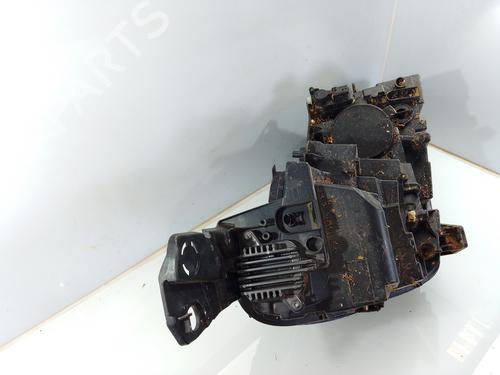 Left headlight PEUGEOT 3008 I MPV (0U_)  | BP29724655C28 