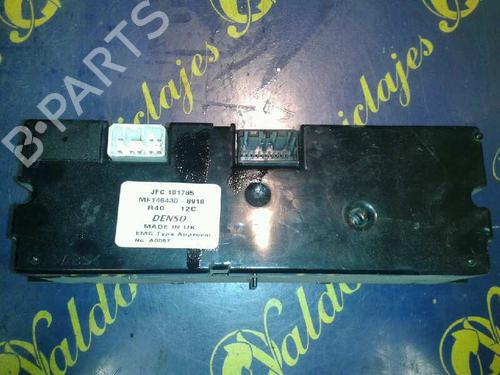 Climate control ROVER 75 (RJ) 2.0 CDTi | BP5311043I5 