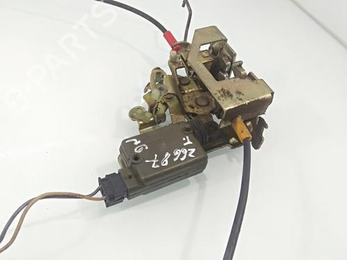 Rear right lock NISSAN INTERSTAR Van (X70)  | BP18470016C99 