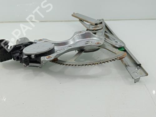 Front left window mechanism TOYOTA YARIS (_P13_) 1.5 Hybrid (NHP130_) | BP29943453C22 
