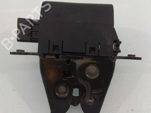 Used Tailgate lock SAAB 9-3 Cabriolet (YS3D) [1998-2003]  14968475