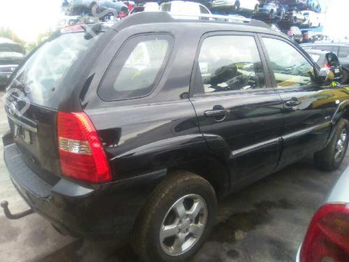 Rear left window mechanism KIA SPORTAGE II (JE_, KM_)  | BP5292304C24 