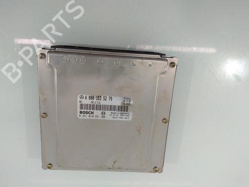 Used Engine control unit (ECU) Engine control unit (ECU) 13529502 13529502