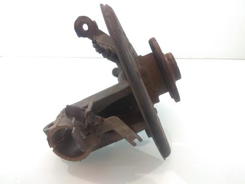 Left front steering knuckle SKODA OCTAVIA II (1Z3) 2.0 TDI | BP10418962M25 