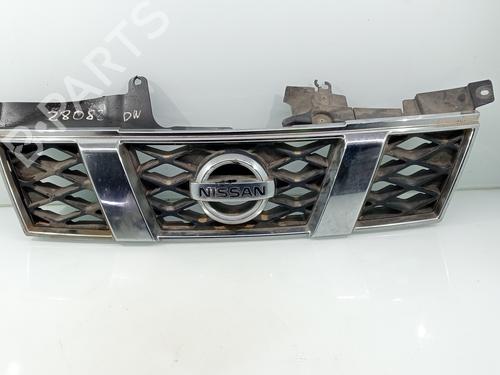 Used Grille NISSAN X-TRAIL II (T31) [2007-2018]  30969716