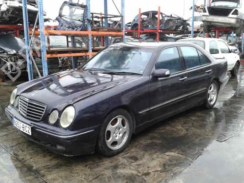 Left rear shock absorber MERCEDES-BENZ E-CLASS (W210) E 320 CDI (210.026) | BP5301541M18 