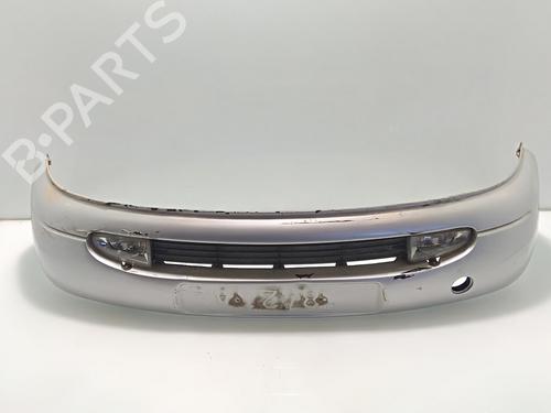 Used Rear bumper FORD FIESTA IV (JA_, JB_) 1.25 i 16V (75 hp) 18681090