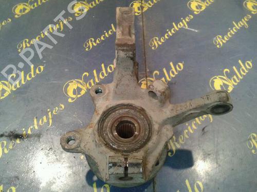 Right front steering knuckle RENAULT MEGANE I Classic (LA0/1_)  | BP5297118M26 