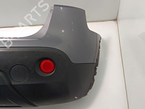 Rear bumper NISSAN QASHQAI I (J10, NJ10) 2.0 dCi | BP20134270C8 
