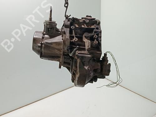 Getriebe PEUGEOT 206 Hatchback (2A/C) 1.9 D | BP29814166M3