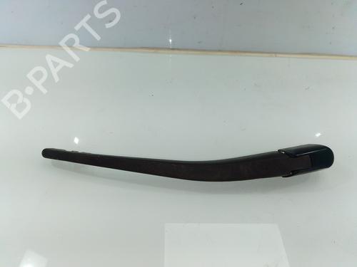 Used Rear windshield wiper arm NISSAN X-TRAIL II (T31) [2007-2018]  28376499