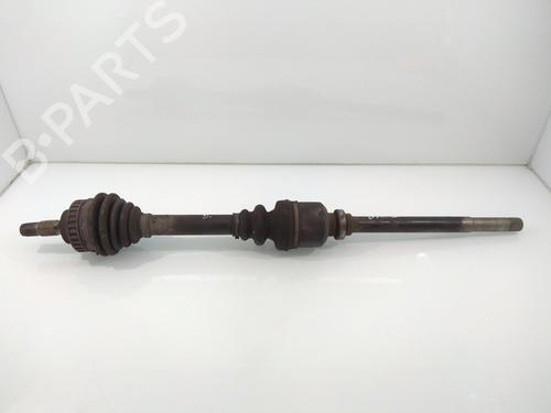 Right front driveshaft NISSAN INTERSTAR Van (X70) dCI 90 (90 hp) 13530120